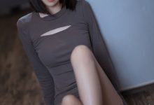 许岚LAN 灰裙X灰丝姐姐[40P-583MB]-妹子图