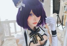 紫氯氯 - NO.09 贾维斯 [11P-21MB]-妹子图