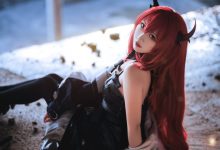 面饼仙儿 - NO.125 史尔特尔 [23P-214MB]-妹子图