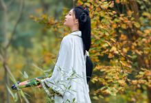 年年Nnian 秋兮 [21P-187MB]-妹子图