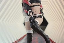 在下萝莉控ii -  魔王 欧根赛车服 [14P-31MB]-妹子图