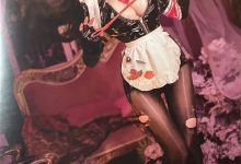 在下萝莉控ii -  魔王 杀生院女仆 [14P-42MB]-妹子图