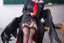 [雨波] 2023年8月合集 [159P+8V-1.58G]-妹子图