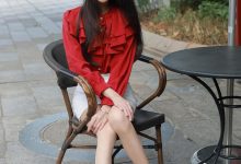 [IESS异思趣向] 2022.10.19 丝享家 1242 团团《阳光下的长腿》[85P-90.6M]-妹子图