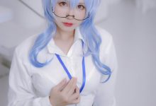 Nyako喵子 原神甘雨ol [79P-348MB]-妹子图