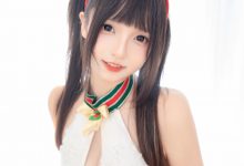 神楽坂真冬 -  纯白祈愿 [75P-148MB]-妹子图