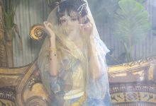 兔子Zzz不吃胡萝卜 - NO.94 波斯公主 [28P-265MB]-妹子图