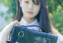 [YITUYU艺图语]2022.10.19 秋的来临 小谌[28+1P／260MB]-妹子图