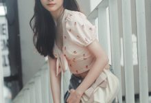 [YITUYU艺图语]2022.10.19 秋日限定女孩 林林[40+1P／348MB]-妹子图