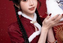 绮太郎_Kitaro -  2023新春 [23P-271MB]-妹子图