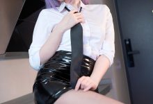 miko酱ww - 刻晴 OL [36P-347MB]-妹子图