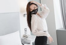 Limerence原创 NO.063 語葳女神 Jaly完美长腿 黑丝 OL诱惑[75P+1V／1.93GB]-妹子图