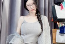 抖娘-利世  宅女 [40P-136MB]-妹子图