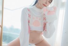 [Bimilstory] Zia  - Vol.03 -  Under-Boob Cat girl[100+1V-1.47G]-妹子图
