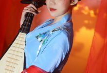 [YITUYU艺图语]2022.08.30 赤狐书生 一只高高[22+1P／243MB]-妹子图