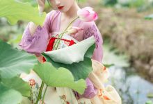 [YITUYU艺图语]2022.08.31 采荷 小温暖想要个大太阳[21+1P／486MB]-妹子图