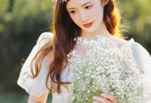 [YITUYU艺图语]2022.09.02 她在夕阳里 电动小猪pig[33+1P／440MB]-妹子图