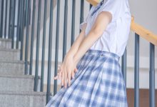 [YITUYU艺图语]2022.09.24 和学妹一起上学吧 了了[21+1P／82MB]-妹子图