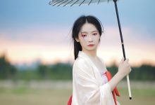 [YITUYU艺图语]2022.09.26 不归客 落花人独立[33+1P／630MB]-妹子图