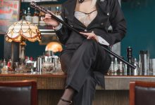 秋和柯基 -  舞台秀 [49P+4V-973MB]-妹子图