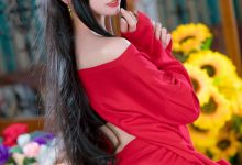 樱岛嗷 -  约尔 福杰 [15P-185MB]-妹子图