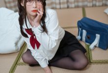 樱岛嗷 - NO.05 大象推广jk [24P-424MB]-妹子图