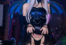 九言 -  小恶魔 [66P8V-1.83GB]-妹子图