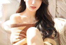 [YITUYU艺图语]2022.11.23 一杯热可可 柠萌婧啊[38+1P／335MB]-妹子图