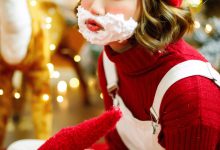 [YITUYU艺图语]2022.11.25 圣诞之歌 蓝胖子-[23+1P／457MB]-妹子图