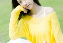 [YITUYU艺图语]2022.11.26 秋风轻轻 饲猫少女-[37+1P／342MB]-妹子图