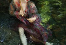 [YITUYU艺图语]2022.11.26 心微动 李李思[21+1P／306MB]-妹子图