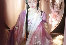 [YITUYU艺图语]2022.11.26 醉花酿 小田月嘉[26+1P／596MB]-妹子图