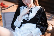 [面饼仙儿] 木屋女仆 [27P-250M]-妹子图