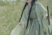 [YITUYU艺图语]2022.11.28 绿色 十八重川[21+1P／141MB]-妹子图