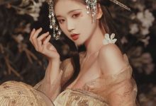 [YITUYU艺图语]2022.11.30 满身花影倩人扶 奶文文[22+1P／109MB]-妹子图