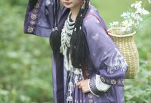 [YITUYU艺图语]2022.11.30 苗疆少女 阿瑶[21+1P／224MB]-妹子图