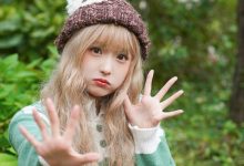 [YITUYU艺图语]2022.11.14 初秋 -炸鸡冰可乐-[22+1P／274MB]-妹子图