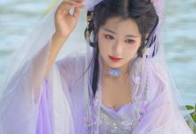 [YITUYU艺图语]2022.11.14 种相思 云兮啦[20+1P／297MB]-妹子图