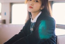 [YITUYU艺图语]2022.11.16 秋日来信 一壹七_[21+1P／176MB]-妹子图