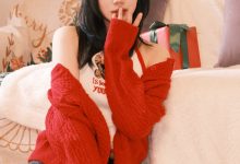 [YITUYU艺图语]2022.11.16 圣诞 Elikaka[24+1P／401MB]-妹子图