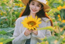 [YITUYU艺图语]2022.11.16 向日葵少女 小泽[22+1P／589MB]-妹子图