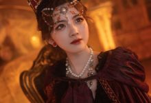 [YITUYU艺图语]2022.11.17 法式女王 Dtifa丁小妮[32+1P／1.49GB]-妹子图