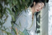 [YITUYU艺图语]2022.11.17 绿了芭蕉 丸子有只猫[33+1P／331MB]-妹子图