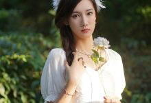 [YITUYU艺图语]2022.11.17 面朝大海 橘子[21+1P／178MB]-妹子图