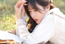 [YITUYU艺图语]2022.11.17 秋信 小薇人儿[34+1P／351MB]-妹子图