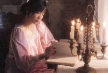 [YITUYU艺图语]2022.11.17 油画风少女 echo[21+1P／189MB]-妹子图