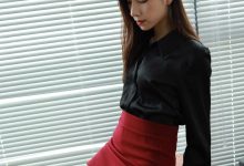 [IESS异思趣向] 2022.12.03 丝享家 1287 美子《玉足佳人》[91P-97.1M]-妹子图