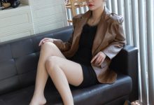 [IESS异思趣向] 2022.12.08 丝享家 1292 秋秋《勾魂夺魄的细节》[86P-80.3M]-妹子图