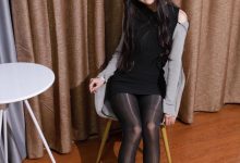 [IESS异思趣向] 2022.12.10 丝享家 1294 婉萍《油亮油亮》[86P-109.2M]-妹子图