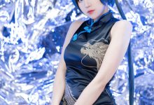 miko酱ww -  妃咲 [20P-289MB]-妹子图